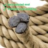 Synthetic-Hemp-Gym-Climbing-Rope-end