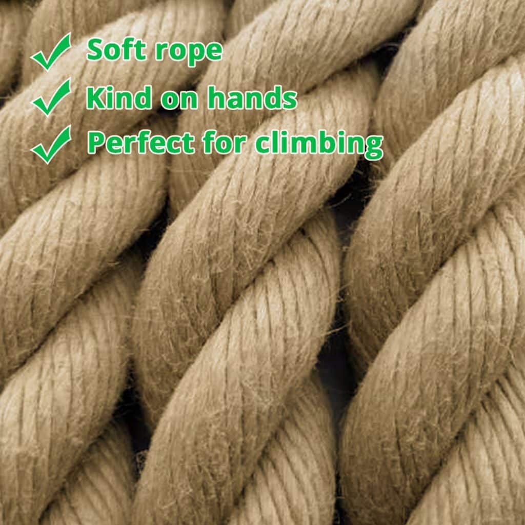 Gym Climbing Ropes (LONG LIFE & DURABLE) Buy Rope