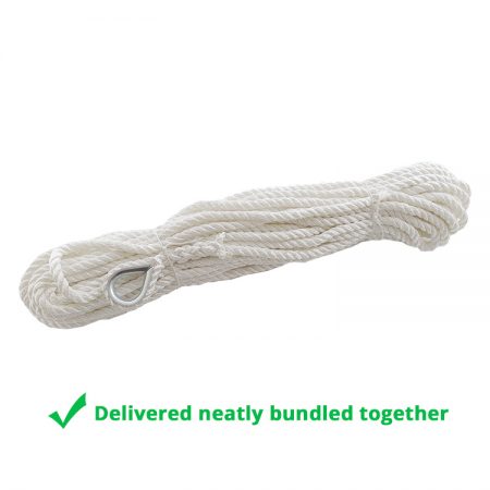 Anchor Rope & Lines (All Lengths & Sizes)