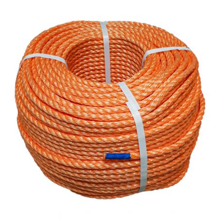 Rope Barrier for Large Areas