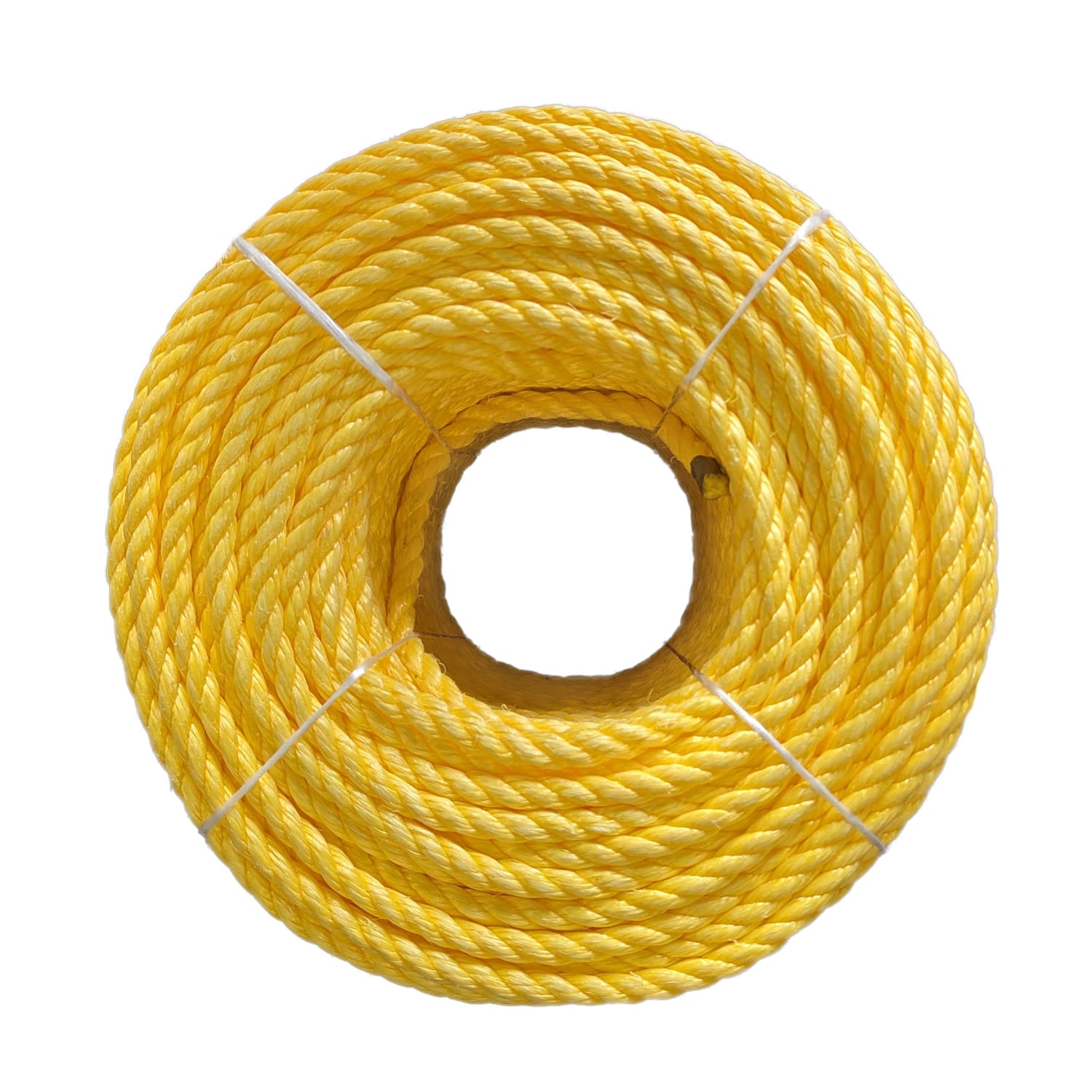 Polypropylene-Rope-Yellow-12mm-2