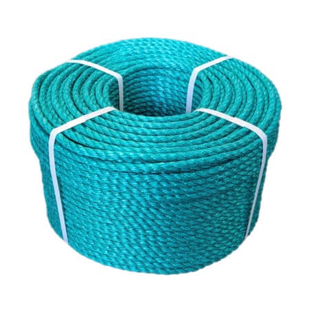 Polypropylene-Rope-Green-10mm-3