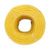 Polypropylene-Rope-Yellow-10mm