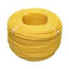 Polypropylene-Rope-Yellow-6mm-2