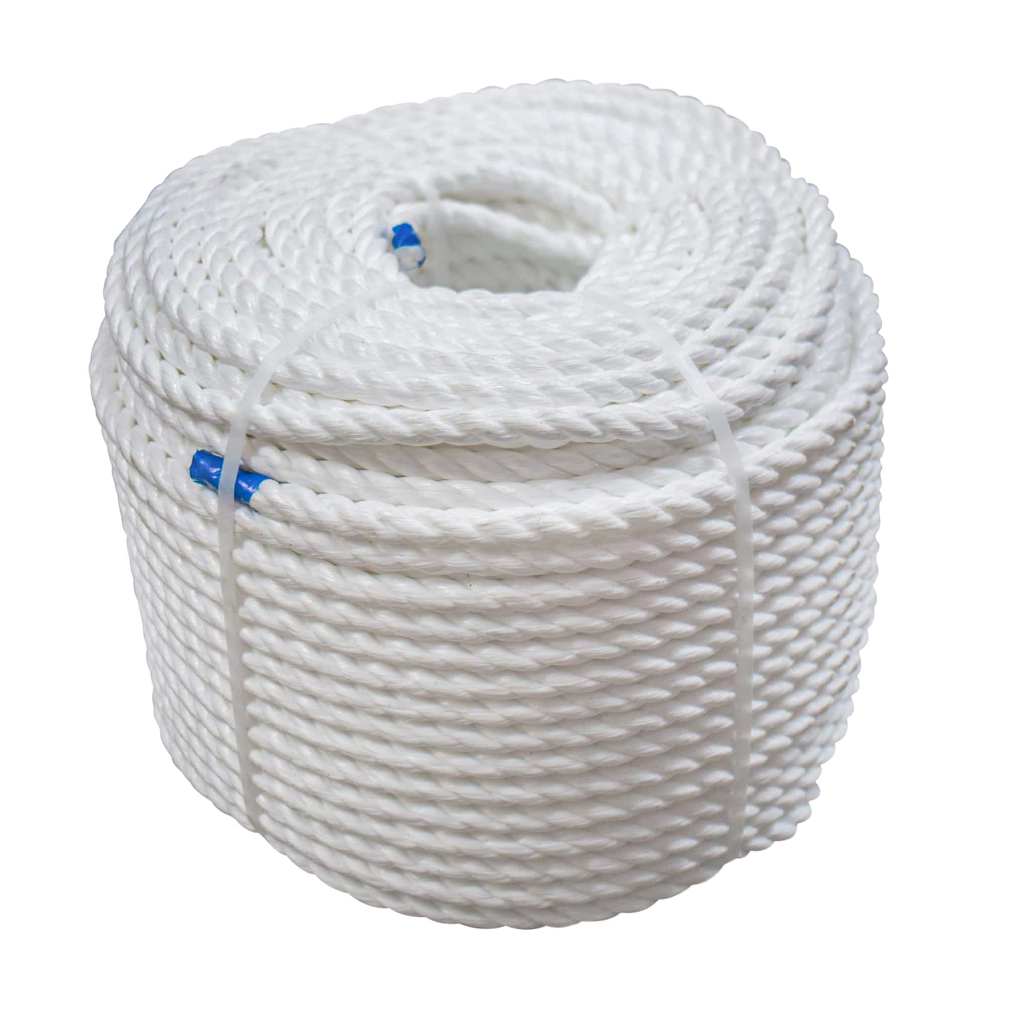 White Polypropylene Rope (ALL LENGTHS)