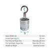 24mm-chrome-hook-end