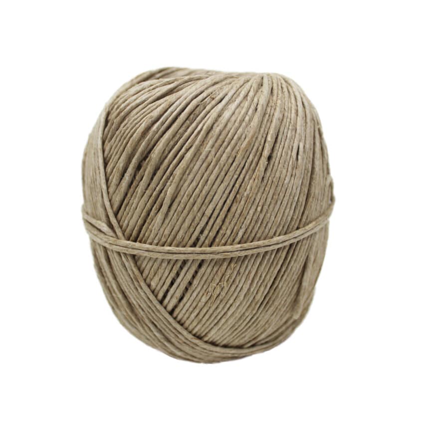 302-polished-plain-flax-craft-twine--2mm-500gm