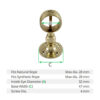 32mm-brass-centre-bracket
