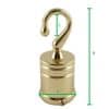 Brass-Rope-Hook-End-Cross-Screw-dimension