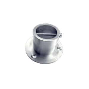 Chrome-Decking-Rope-Cup-End