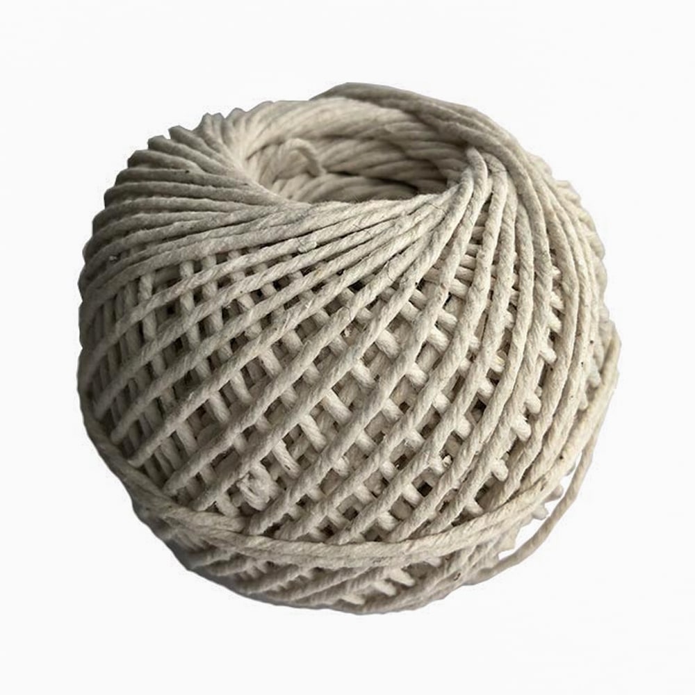 Cotton Twine No.5 (250g)