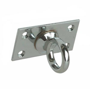 chrome-rope-plate