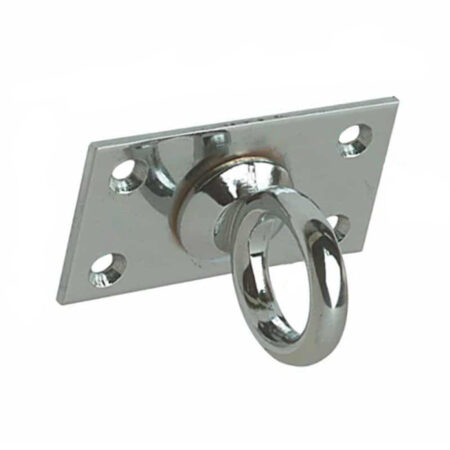 Decking Rope Eye Plate