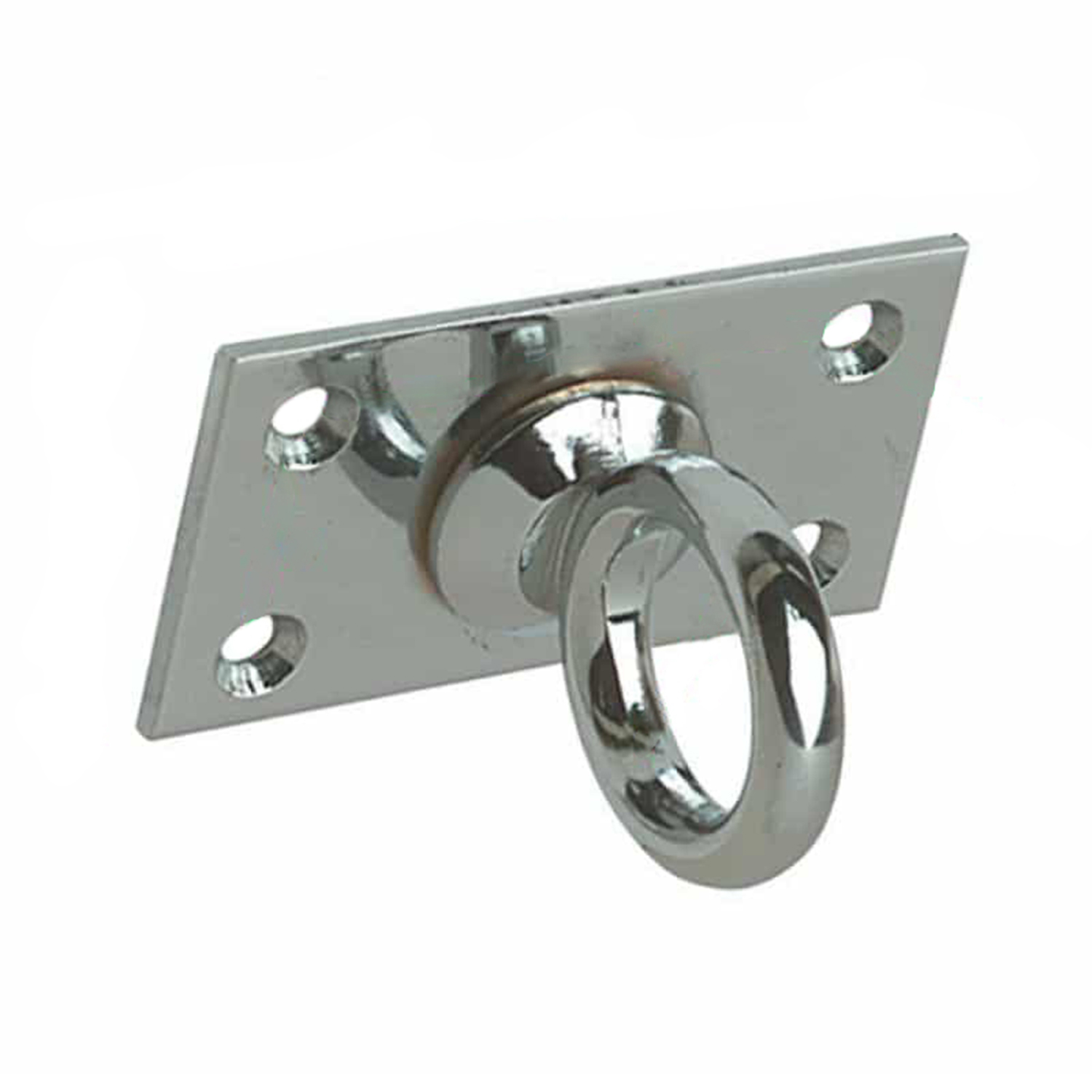 Decking Rope Eye Plate