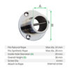 chrome-cup-end-measurements