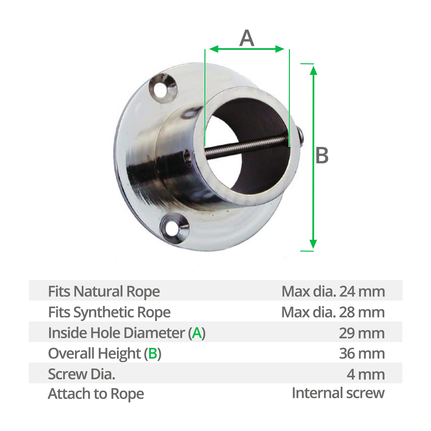 chrome-cup-end-measurements