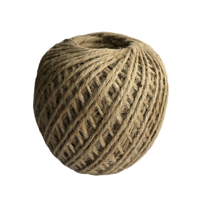 Jute Garden Twine, 3 Ply (250g)