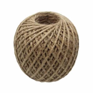 Jute Garden Twine, 4 Ply (250g)