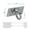 chrome-rope-plate