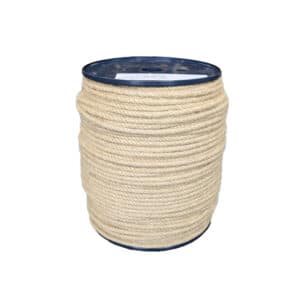 4mm Synthetic Hemp Rope (200m Reel)