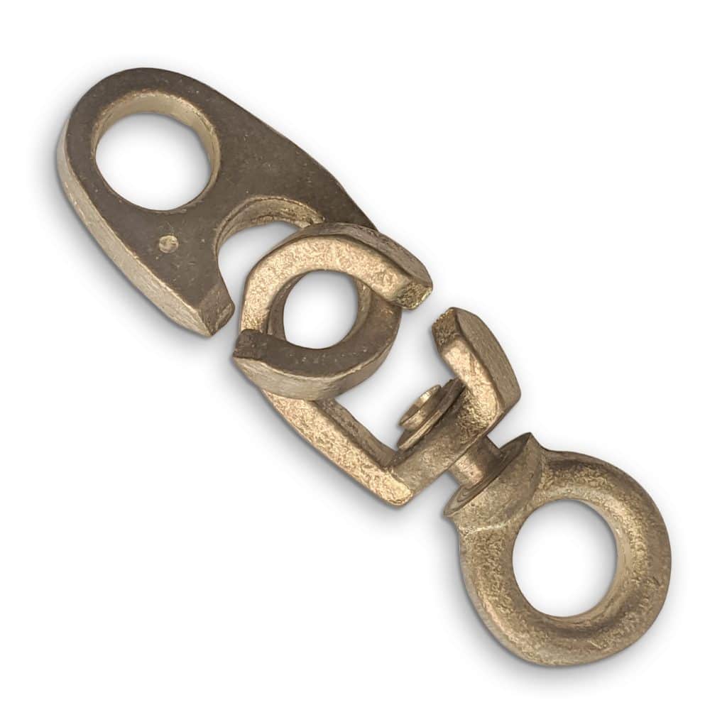 Inglefield Clips (Swivel eye) NEXT DAY DELIVERY Buy Rope