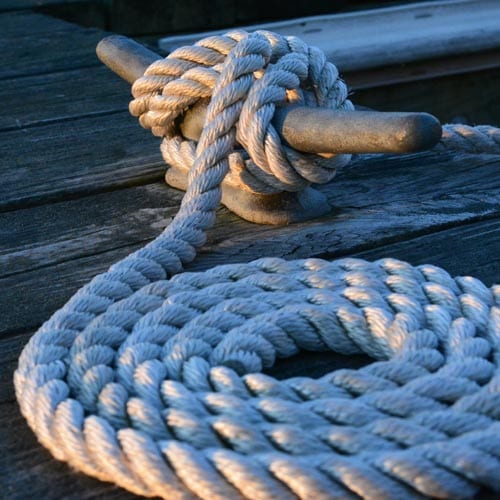 Boating 101: Choosing The Right Rope US Harbors