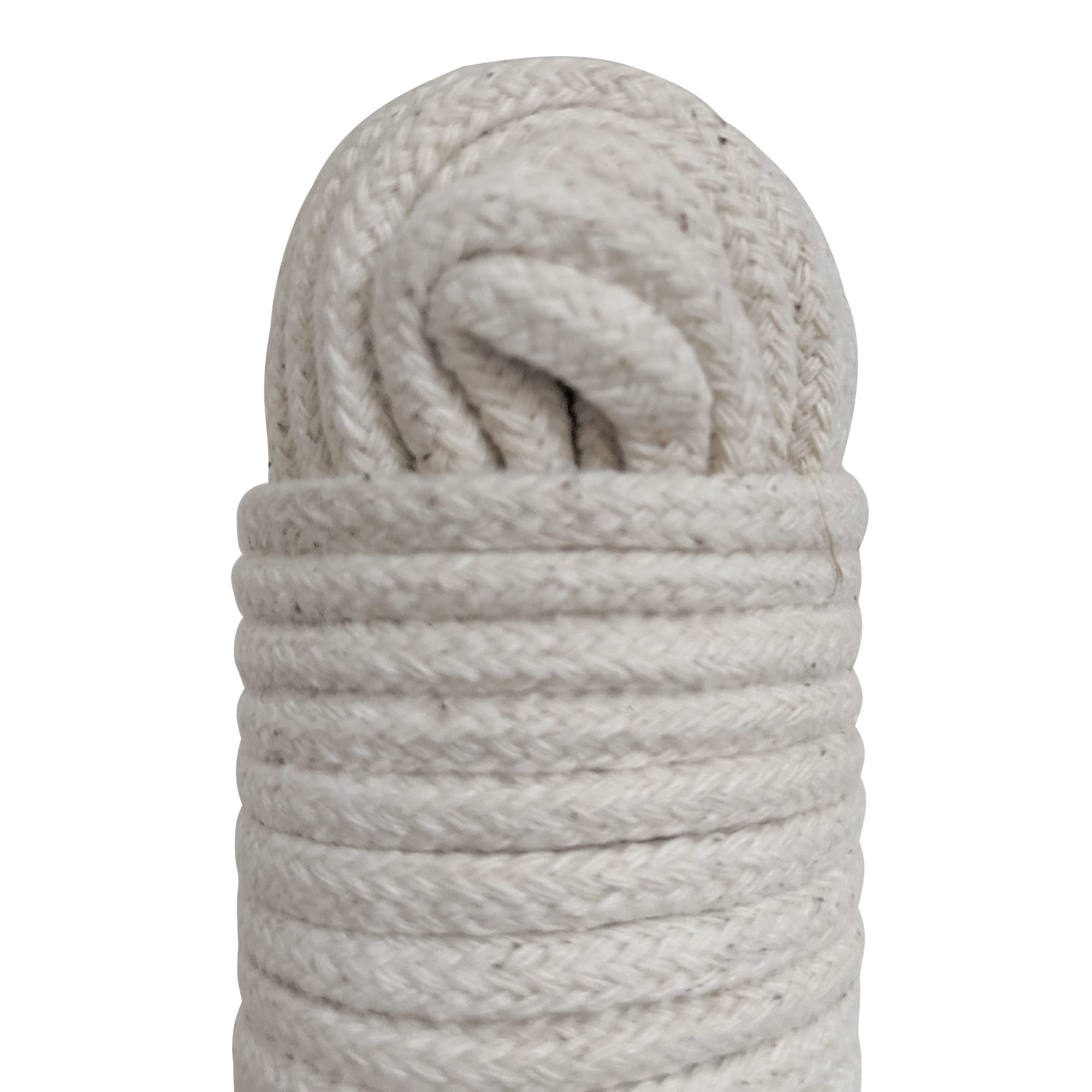 White Cotton Washing Pulley Line (30m Long)