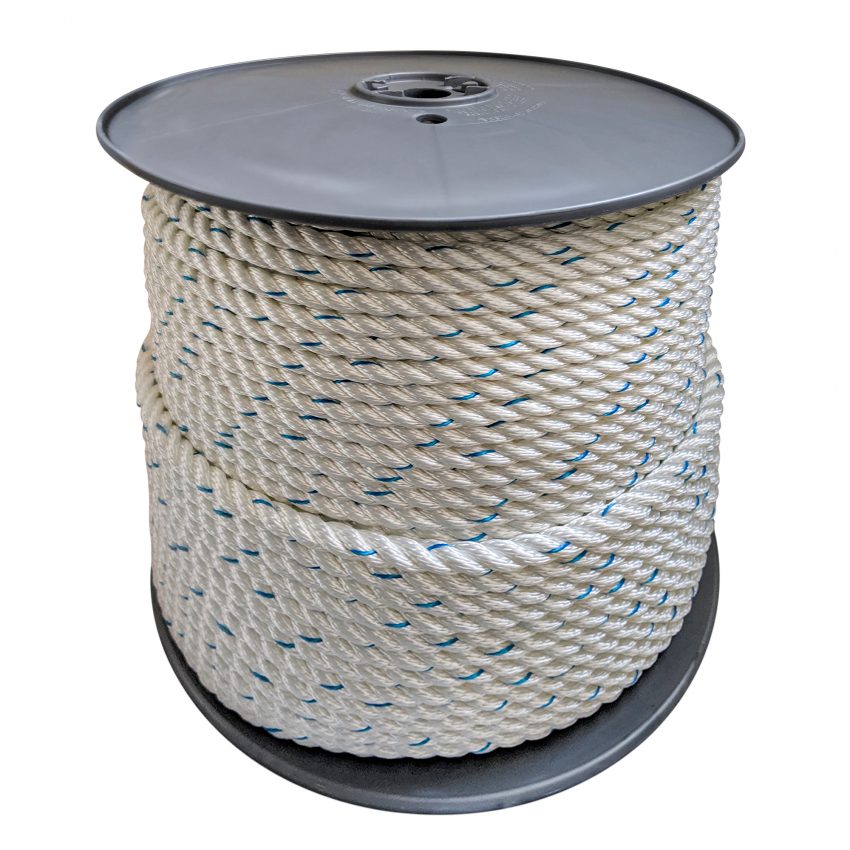Polyester Rope (Next Day Delivery) MADE IN EUROPE Buy Rope