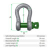 0.5-tonnes-green-shackle