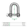 5mm-silver-shackle