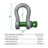 9.5-tonnes-green-shackle