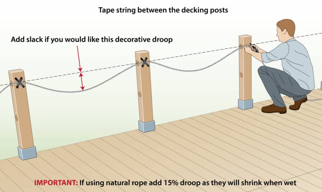 measure-decking-posts-distance