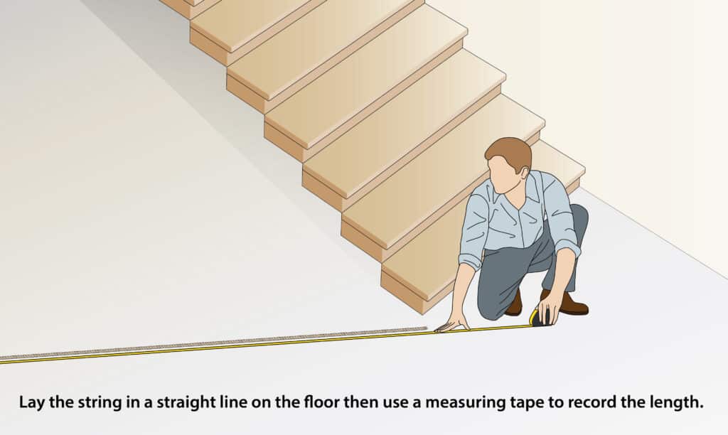 measure-string-to-record-the-length-of-rope-handrail