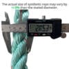 28mm-green-wred-polysteel-caliper