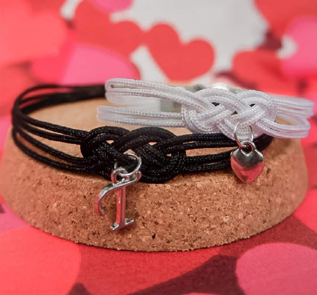 DIY Macrame Braided Friendship Bracelet - Likely By Sea