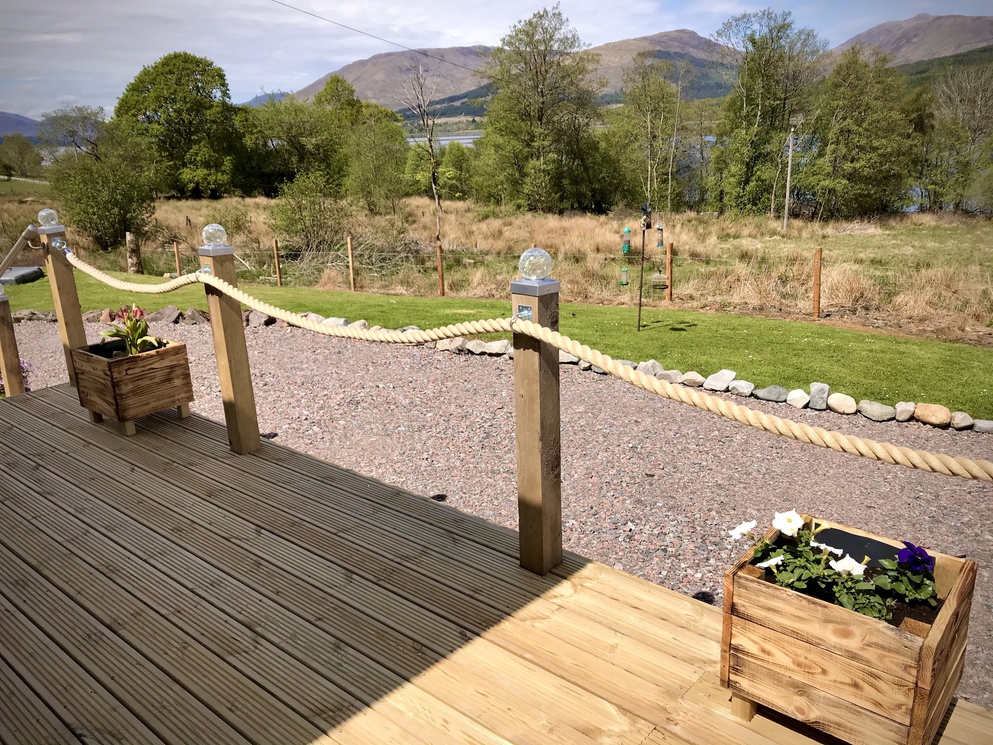 Decking Rope & Balustrade (NEXT DAY DELIVERY)