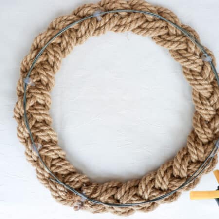 Rope Weaving