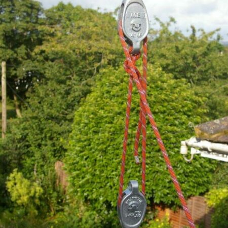 Pulley Rope