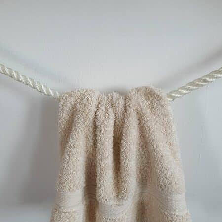 Rope Towel Holder