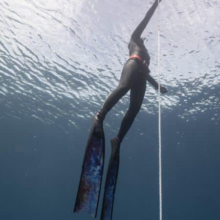 Underwater Rope