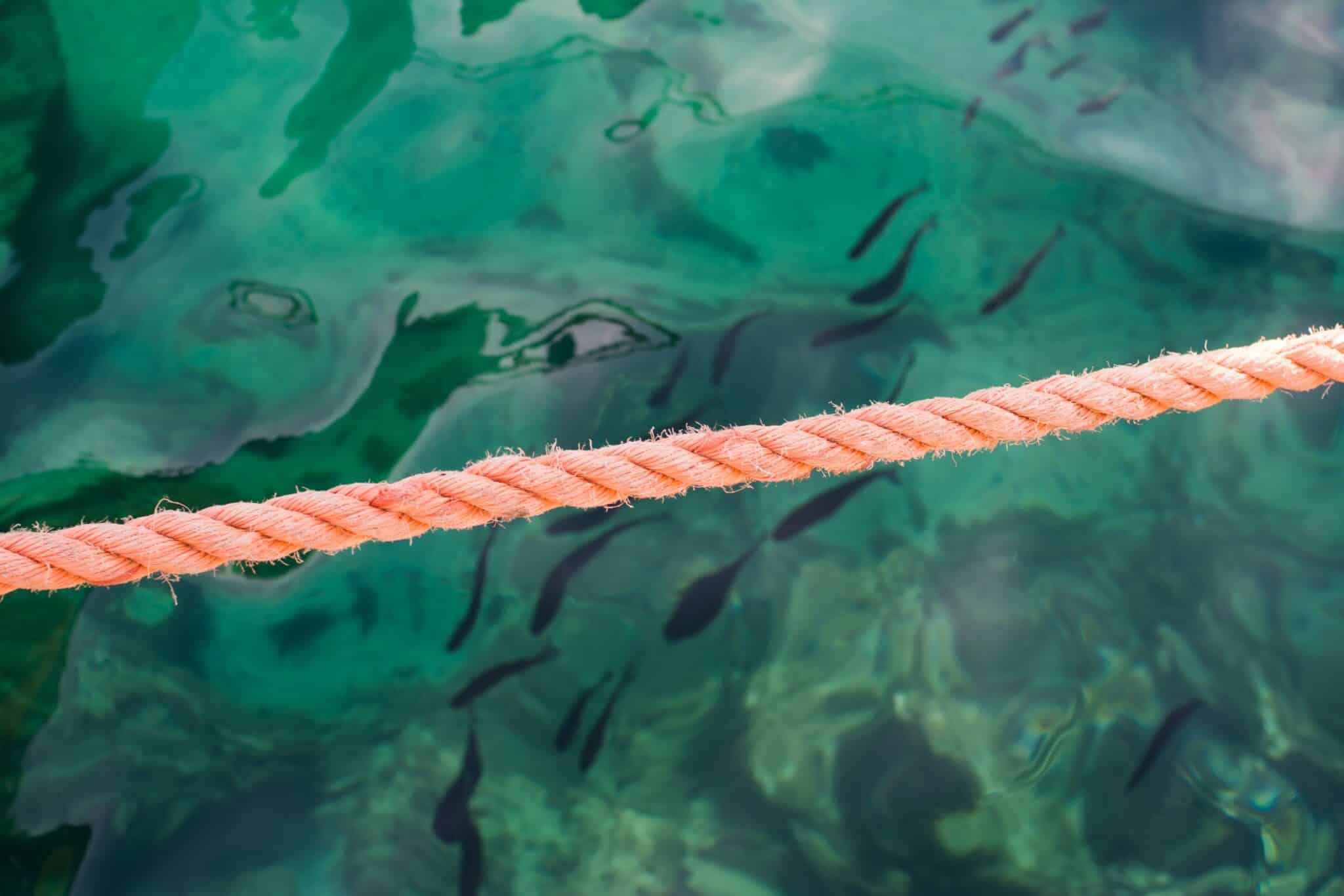 Waterproof Rope