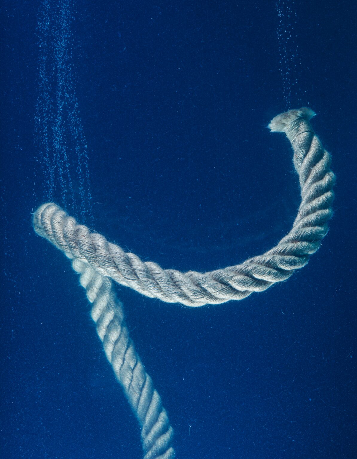 sinking-rope