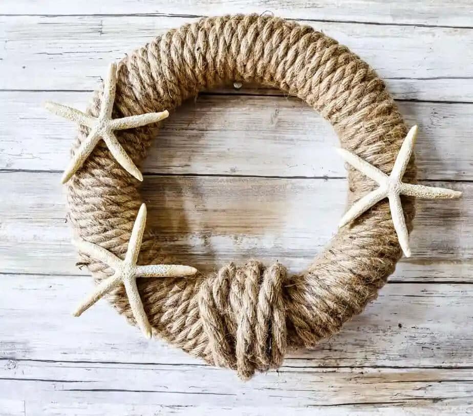 rope-wreath