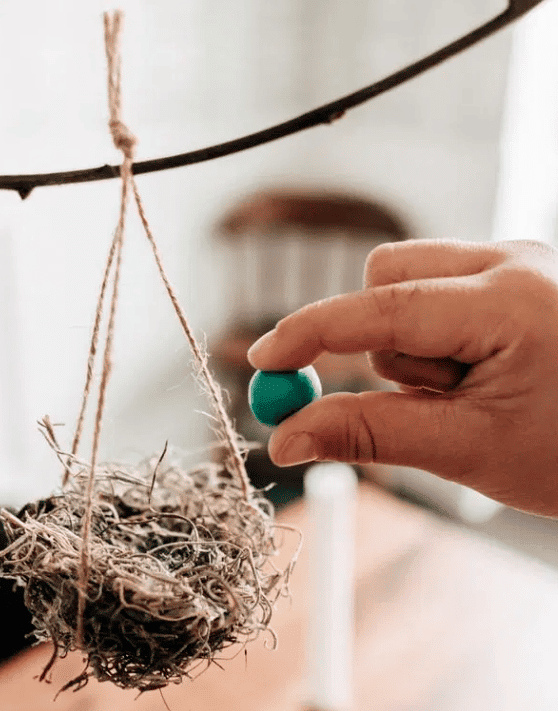rope-easter-tree