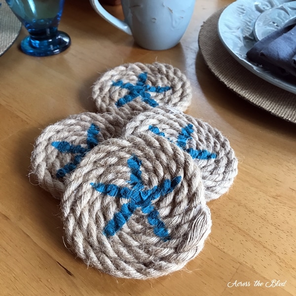 starfish-rope-coaster