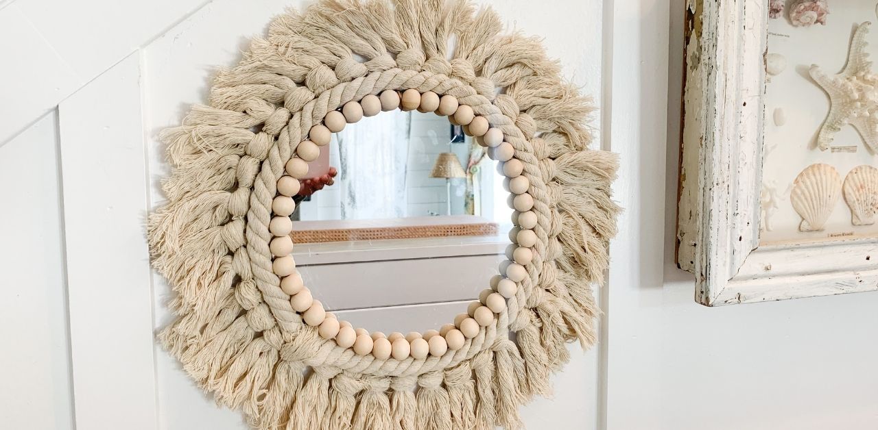 16 Creative DIY Rope Crafts to Decorate Your Home