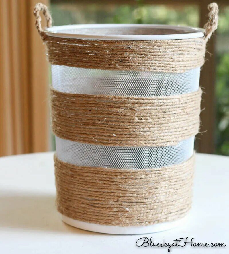 rope-basket