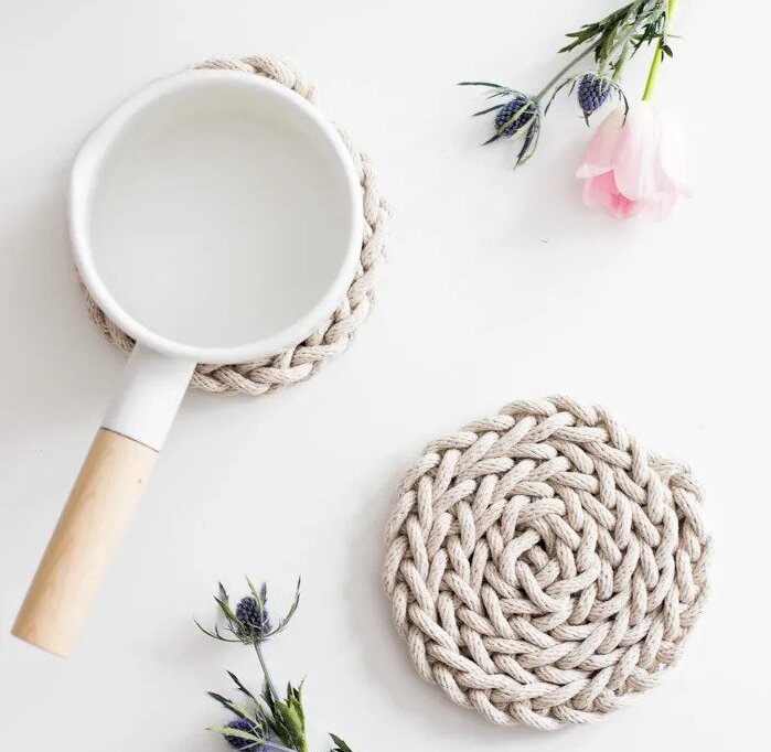 rope-trivets