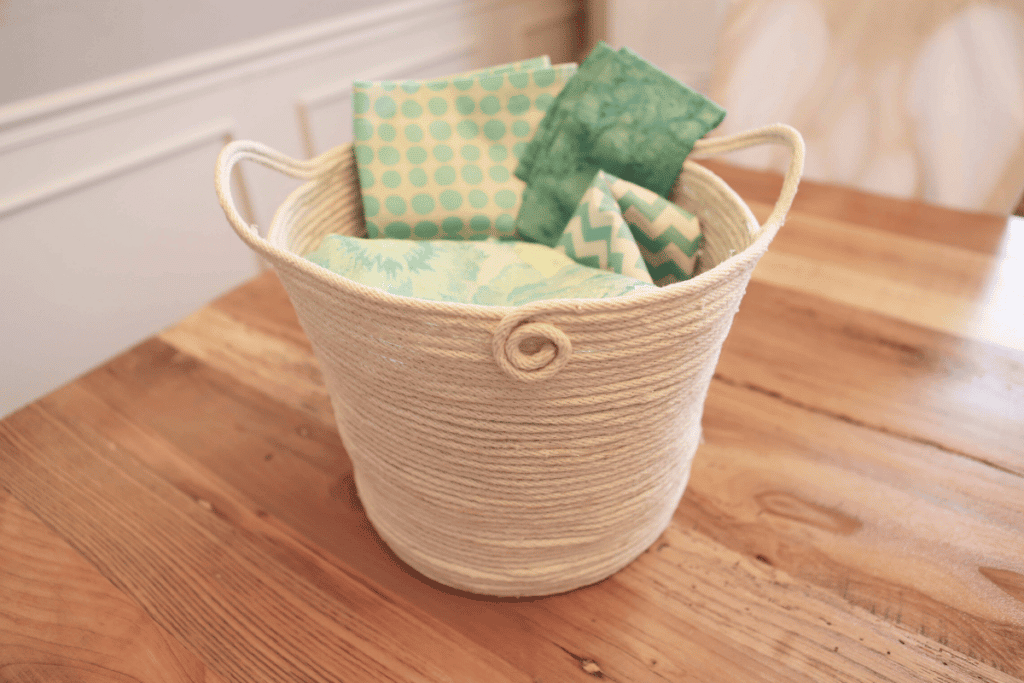 rope-basket