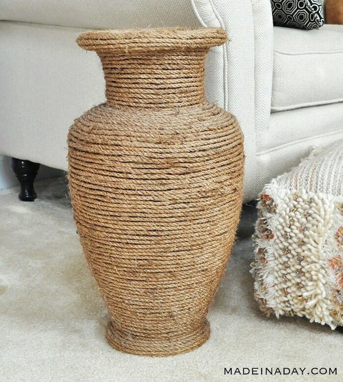 rope-vase